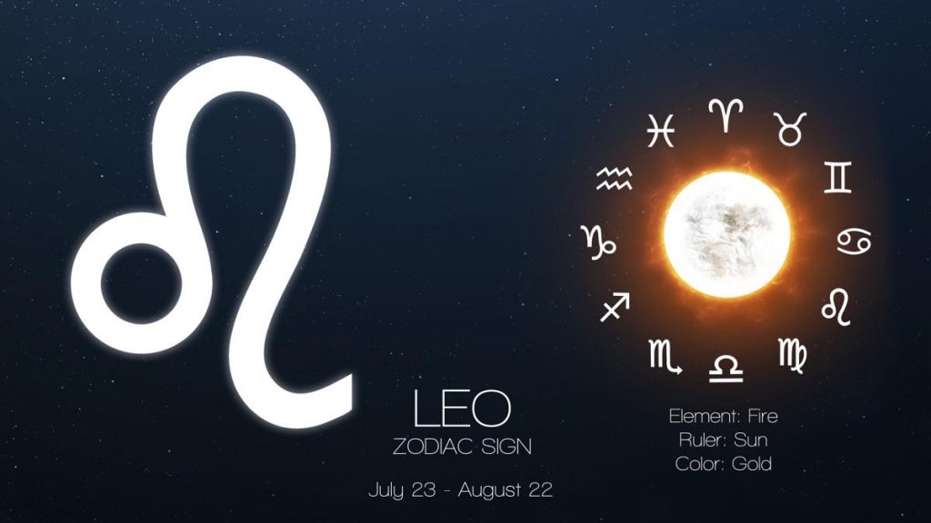 What Does Leo Represent