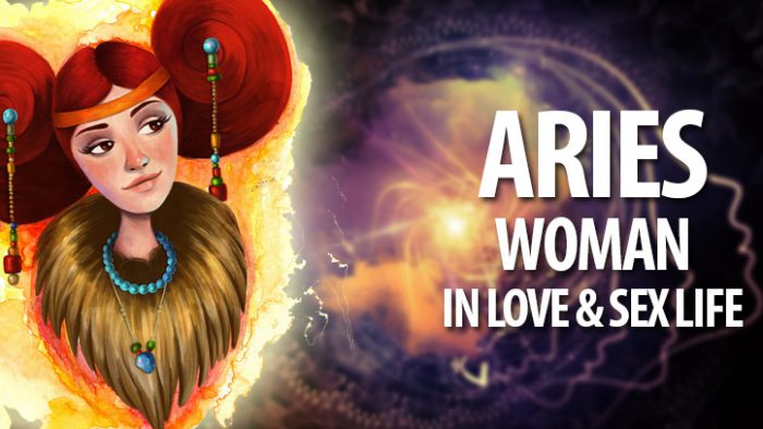 Aries Woman In Love And Sex Life 