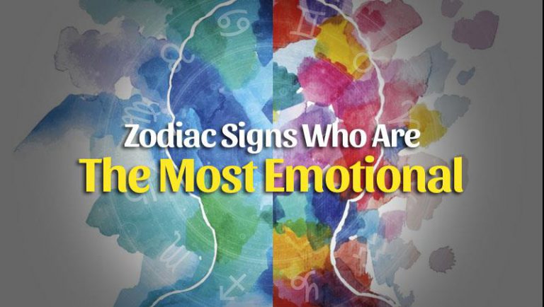 what is the most emotional horoscope sign