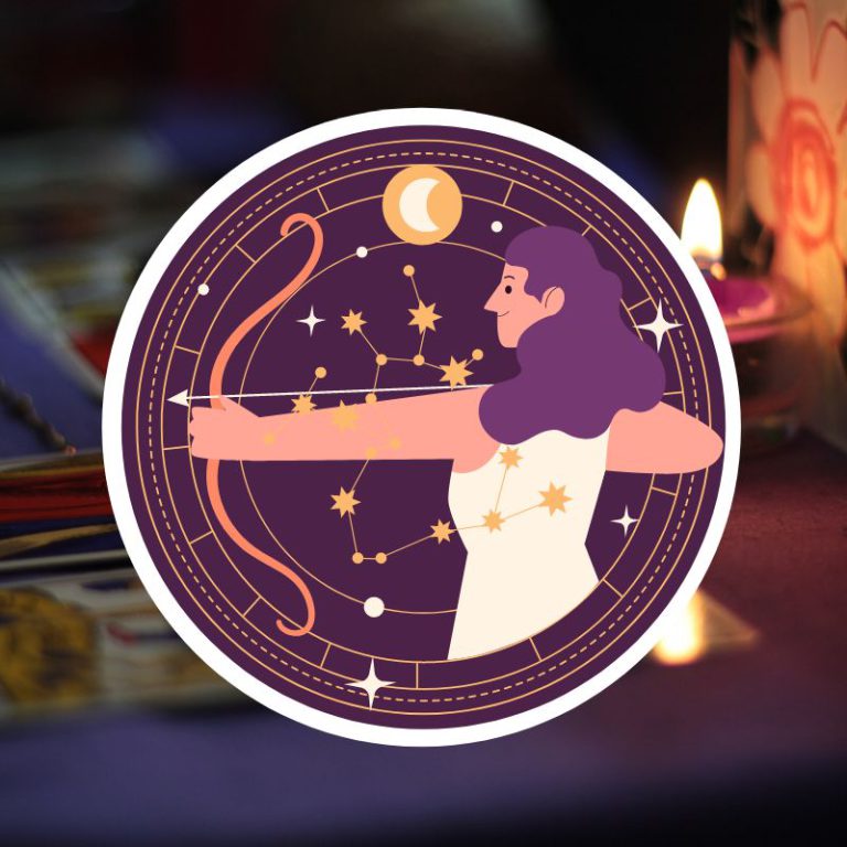 Sagittarius Weekly Tarotscope Horoscopeoftoday