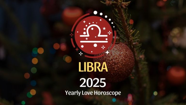 Libra 2025 Love Horoscope HoroscopeOfToday