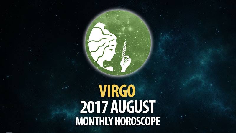 Virgo August 2017 Horoscope – Horoscopeoftoday