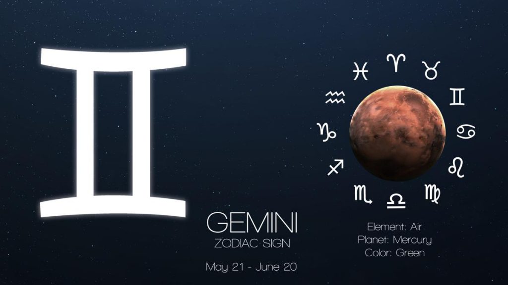 what is a geminis sign