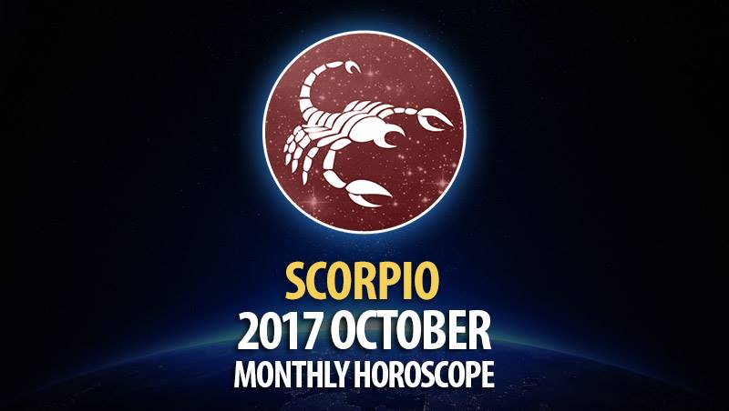 Scorpio October 2017 Horoscope – HoroscopeOfToday