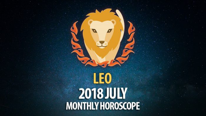 Leo July 2018 Horoscope