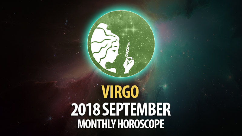 Virgo September 2018 Horoscope – HoroscopeOfToday