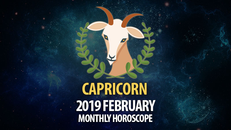 Capricorn February 2019 Monthly Horoscope – HoroscopeOfToday