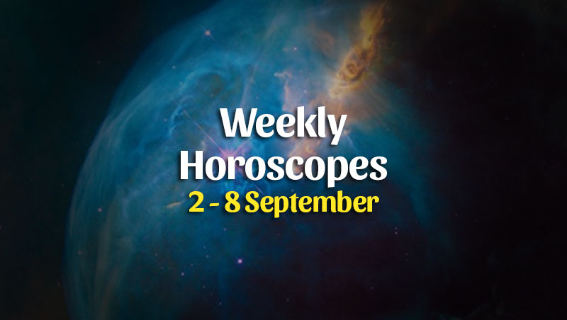 Weekly Horoscope Overview September 2 – 8 – HoroscopeOfToday