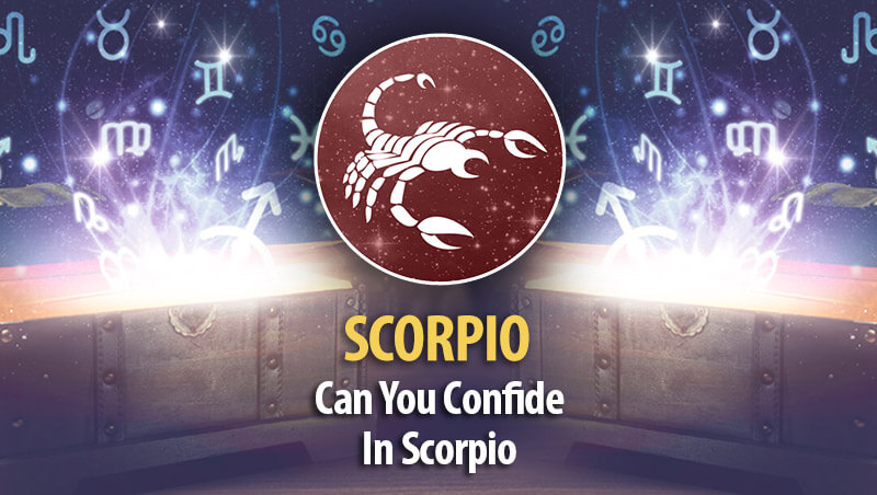 Can Scorpio Keep Secrets ? – HoroscopeOfToday