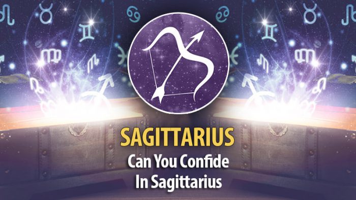 Can Sagittarius Keep Secrets