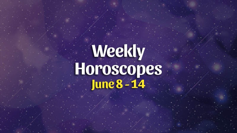 Weekly Horoscope Overview June 8 – 14 – HoroscopeOfToday