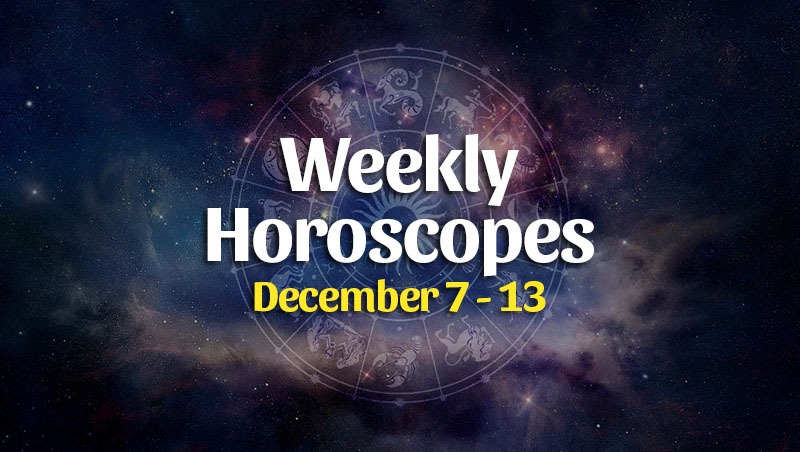 Weekly Horoscope Overview – December 7 – 13 – HoroscopeOfToday