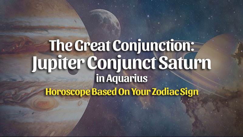 jupiter saturn conjunction in vedic astrology