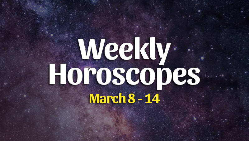 Weekly Horoscope Overview – March 8 – 14 – HoroscopeOfToday