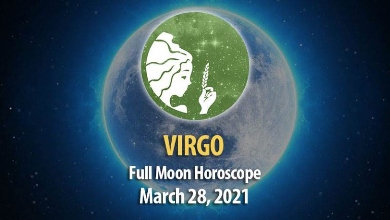 Virgo Full Moon Horoscope 28 March 2021 Horoscopeoftoday 