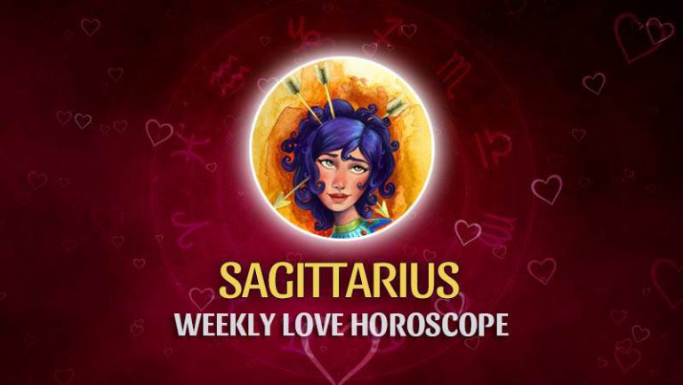 Sagittarius – Weekly Love Horoscope – Horoscopeoftoday