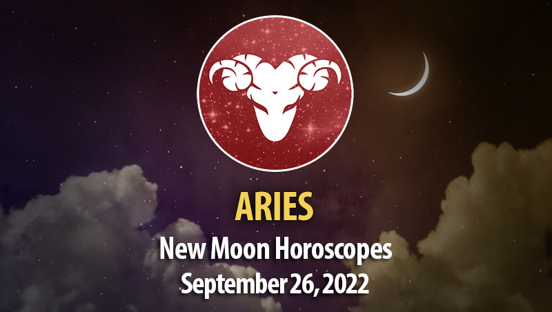 Aries – New Moon Horoscope – HoroscopeOfToday