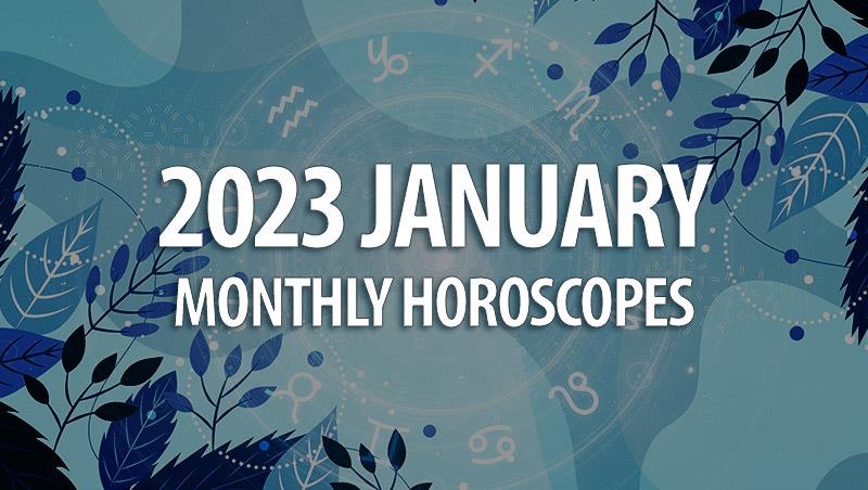 astrology january 2023 youtube