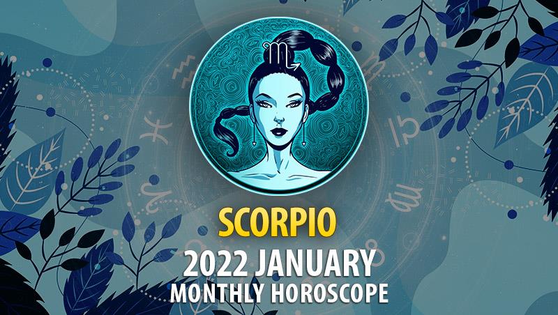 Scorpio January 2023 Horoscope – HoroscopeOfToday