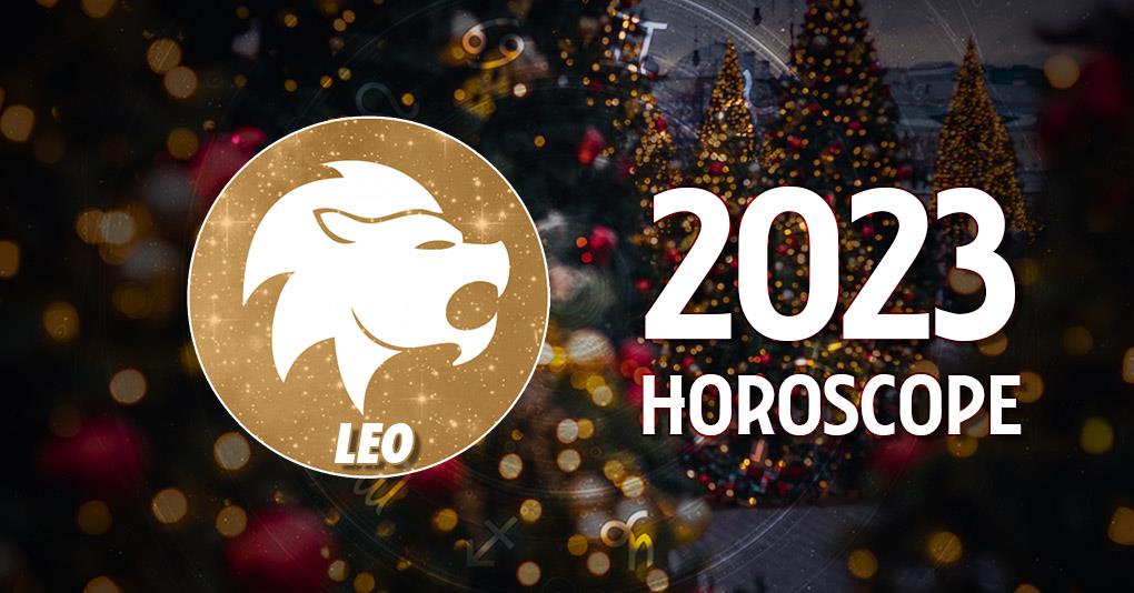 Leo 2023 Yearly Horoscope HoroscopeOfToday