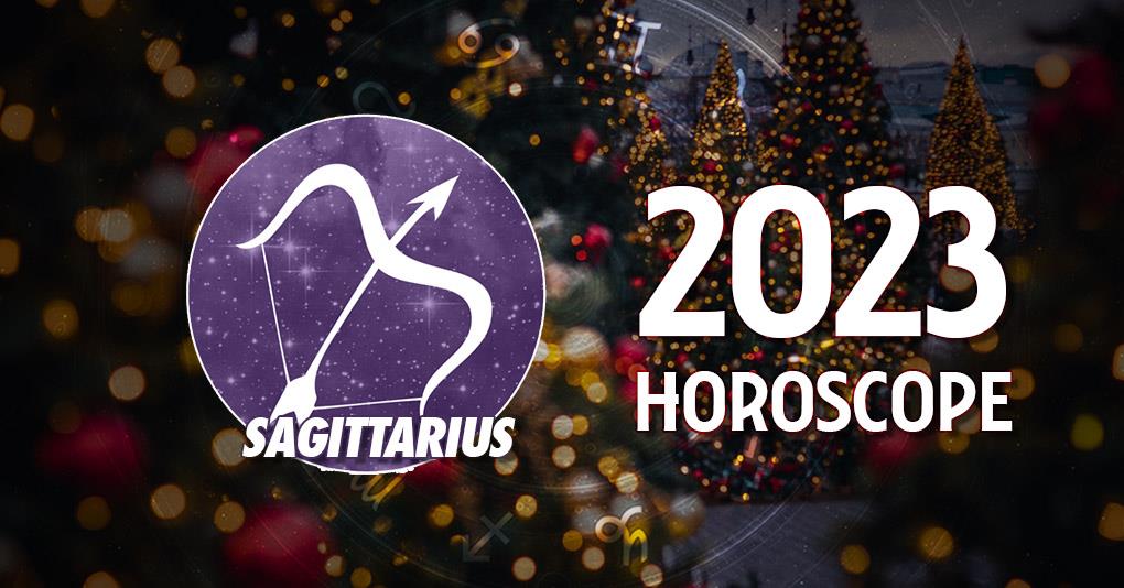 Sagittarius 2023 Yearly Horoscope HoroscopeOfToday