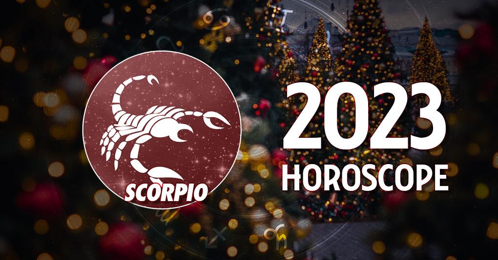 Scorpio 2023 Yearly Horoscope HoroscopeOfToday
