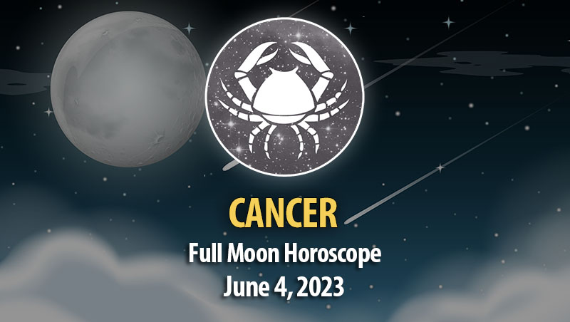 Cancer - Full Moon Horoscope