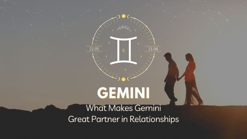 What Makes Gemini a Great Partner in Relationships