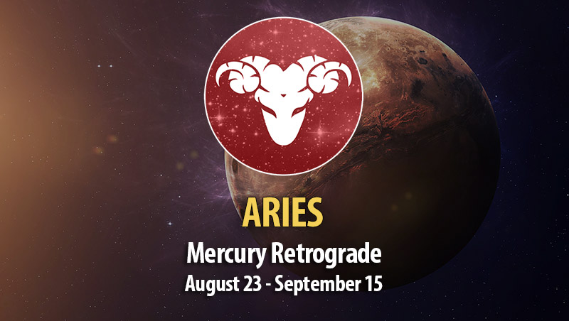 Aries - Mercury Retrograde Horoscope