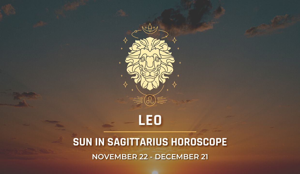 Leo - Sagittarius Season Horoscope