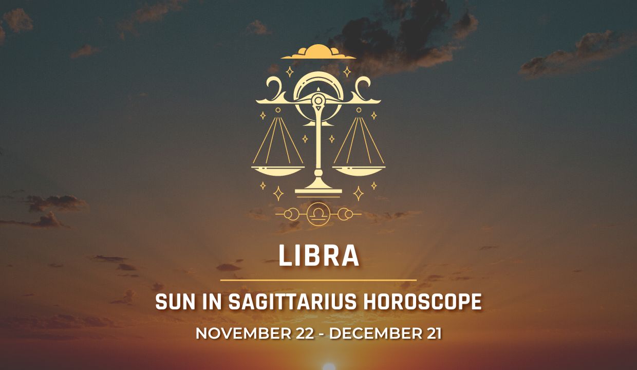 Libra - Sagittarius Season Horoscope