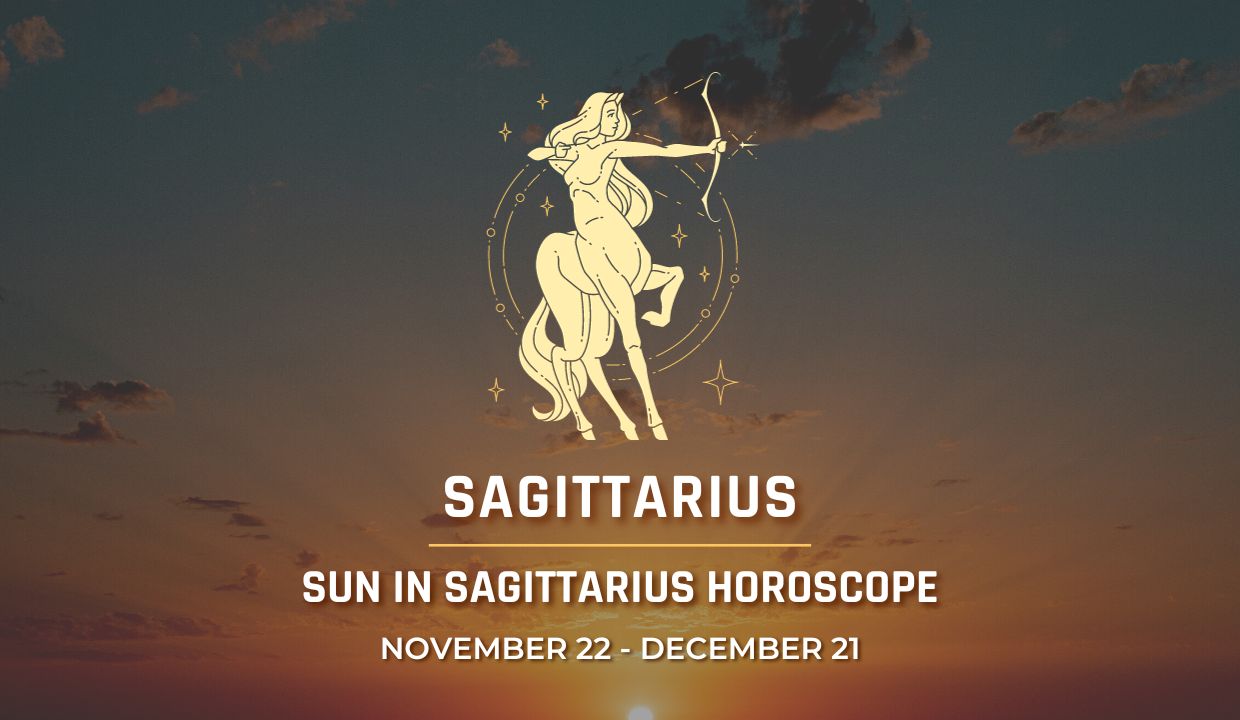 Sagittarius - Sagittarius Season Horoscope