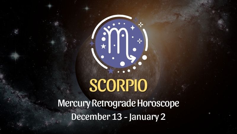 Virgo - Mercury Retrograde Horoscope | December 13, 2023