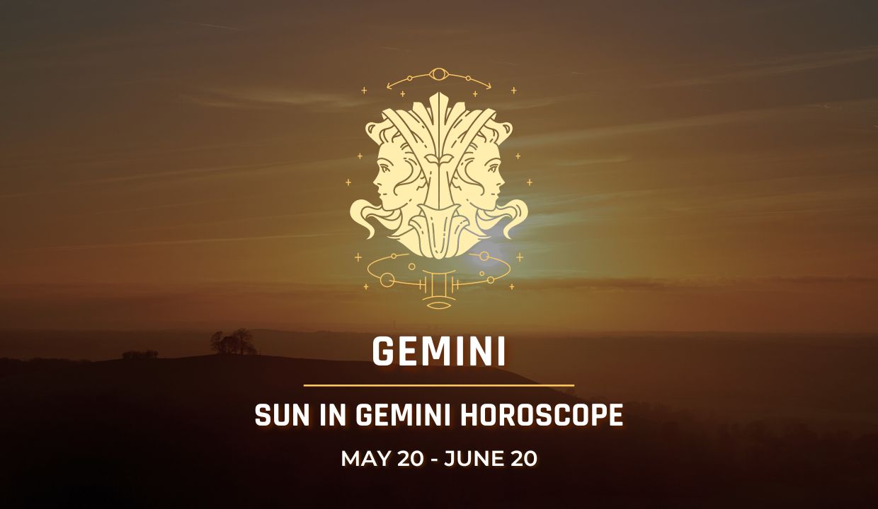 Gemini - Sun in Gemini Horoscope