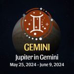 Gemini - Jupiter in Gemini Horoscope