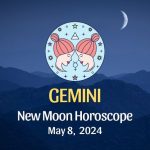 Gemini - New Moon Horoscope, June 6, 2024
