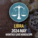 Libra - 2024 May Monthly Love Horoscope