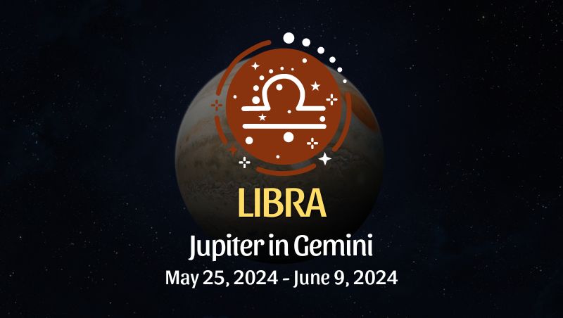 Libra - Jupiter in Gemini Horoscope