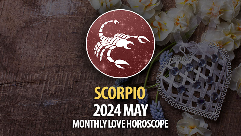 Scorpio - 2024 May Monthly Love Horoscope