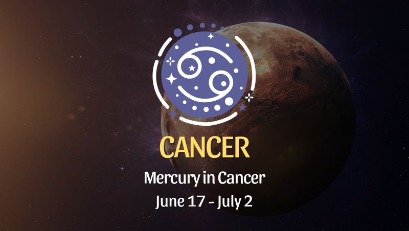 Cancer - Mercury in Cancer Horoscope