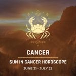 Cancer - Sun in Cancer Horoscope 2024