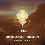 Virgo - Sun in Cancer Horoscope 2024