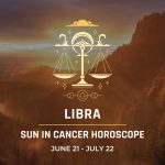 Libra - Sun in Cancer Horoscope 2024