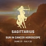 Sagittarius - Sun in Cancer Horoscope 2024