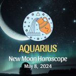 Aquarius: New Moon Horoscope August 4, 2024