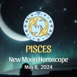 Pisces: New Moon Horoscope August 4, 2024