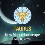 Taurus: New Moon Horoscope August 4, 2024