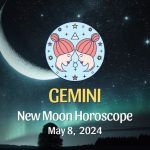 Gemini: New Moon Horoscope August 4, 2024