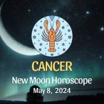 Cancer: New Moon Horoscope August 4, 2024