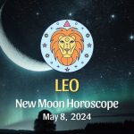 Leo: New Moon Horoscope August 4, 2024